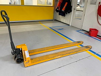 Jungheinrich am 30 xl hand hydraulische palletwagen - afbeelding 2 van  5