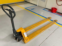 Jungheinrich am 30 xl hand hydraulische palletwagen - afbeelding 4 van  5