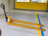 Jungheinrich am 30 xl hand hydraulische palletwagen - afbeelding 5 van  5