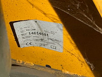 Jungheinrich am22 hand hydraulische palletwagen (2x) - afbeelding 6 van  7