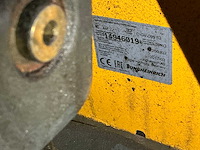 Jungheinrich am22 hand hydraulische palletwagen (2x) - afbeelding 7 van  7