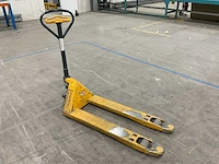 Jungheinrich am2200 palletwagen