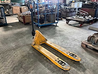 Jungheinrich ameise 2200 palletwagen - afbeelding 1 van  6