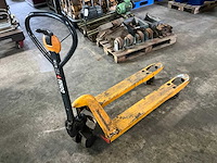 Jungheinrich ameise 2200 palletwagen - afbeelding 2 van  6