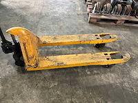 Jungheinrich ameise 2200 palletwagen - afbeelding 3 van  6