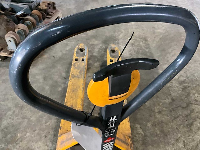 Jungheinrich ameise 2200 palletwagen - afbeelding 5 van  6