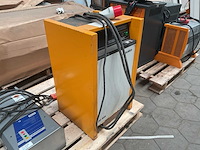 Jungheinrich d 380 g acculader - afbeelding 1 van  6