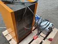 Jungheinrich d 380 g acculader - afbeelding 3 van  6