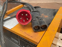 Jungheinrich d 380 g acculader - afbeelding 6 van  6