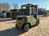 Jungheinrich dfg40 vorkheftruck - afbeelding 1 van  2