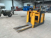 Jungheinrich ecp100 orderpicker - afbeelding 1 van  9