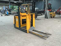 Jungheinrich ecp100 orderpicker - afbeelding 2 van  9