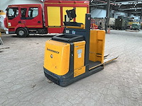 Jungheinrich ecp100 orderpicker - afbeelding 3 van  9