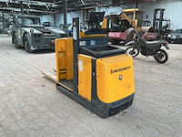 Jungheinrich ecp100 orderpicker - afbeelding 4 van  9