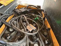 Jungheinrich ecp100 orderpicker - afbeelding 8 van  9