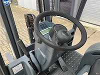 Jungheinrich eff-df13 vorkheftruck - afbeelding 2 van  14