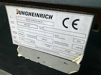 Jungheinrich eff-df13 vorkheftruck - afbeelding 6 van  14
