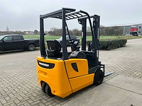 Jungheinrich eff-df13 vorkheftruck - afbeelding 8 van  14