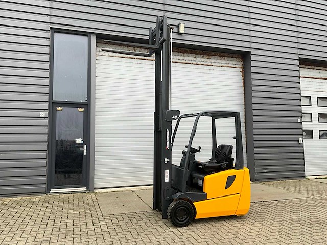 Jungheinrich eff-df13 vorkheftruck - afbeelding 10 van  14