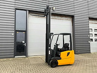 Jungheinrich eff-df13 vorkheftruck - afbeelding 10 van  14