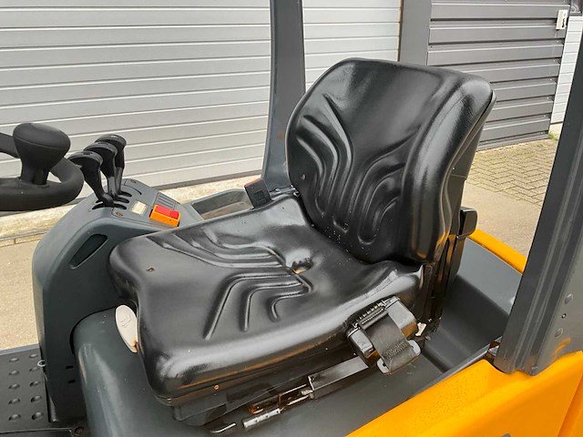 Jungheinrich eff-df13 vorkheftruck - afbeelding 13 van  14