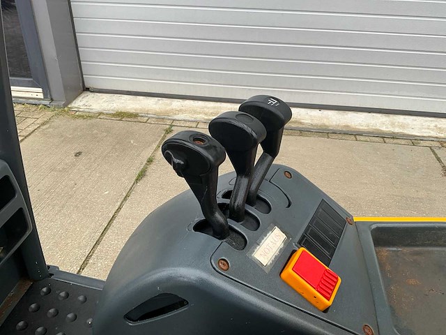 Jungheinrich eff-df13 vorkheftruck - afbeelding 14 van  14
