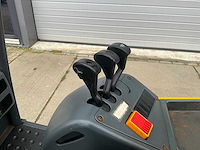 Jungheinrich eff-df13 vorkheftruck - afbeelding 14 van  14