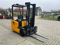 Jungheinrich eff-df13 vorkheftruck - afbeelding 4 van  11