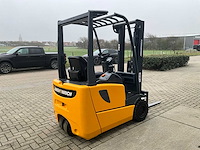 Jungheinrich eff-df13 vorkheftruck - afbeelding 5 van  11