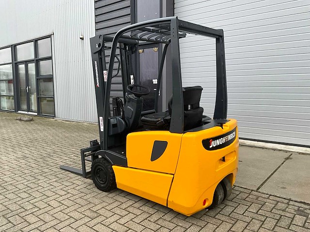 Jungheinrich eff-df13 vorkheftruck - afbeelding 6 van  11