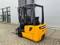 Jungheinrich eff-df13 vorkheftruck - afbeelding 6 van  11