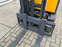 Jungheinrich eff-df13 vorkheftruck - afbeelding 7 van  11