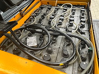 Jungheinrich eff-df13 vorkheftruck - afbeelding 2 van  12