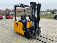 Jungheinrich eff-df13 vorkheftruck - afbeelding 5 van  12