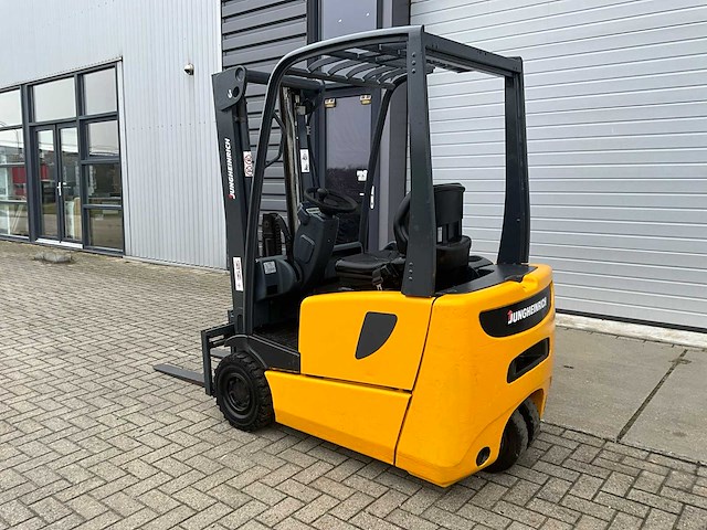 Jungheinrich eff-df13 vorkheftruck - afbeelding 7 van  12