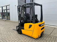 Jungheinrich eff-df13 vorkheftruck - afbeelding 7 van  12