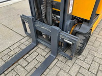 Jungheinrich eff-df13 vorkheftruck - afbeelding 8 van  12