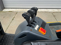 Jungheinrich eff-df13 vorkheftruck - afbeelding 10 van  12