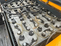 Jungheinrich eff-df13 vorkheftruck - afbeelding 1 van  11