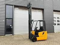 Jungheinrich eff-df13 vorkheftruck - afbeelding 7 van  11