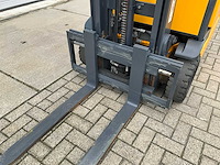 Jungheinrich eff-df13 vorkheftruck - afbeelding 8 van  11