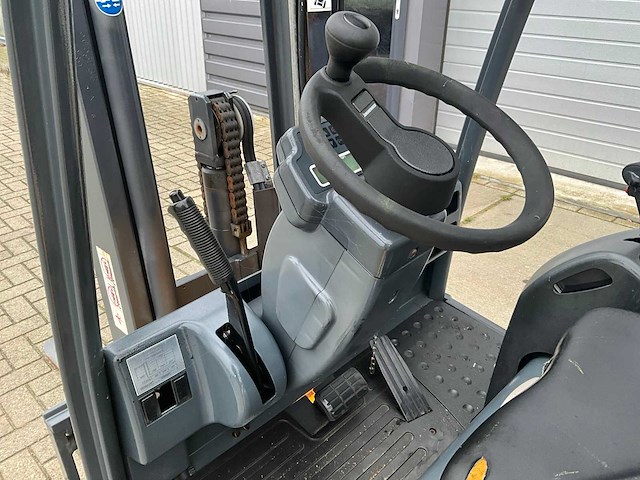 Jungheinrich eff-df13 vorkheftruck - afbeelding 11 van  11