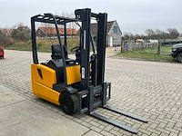 Jungheinrich eff-df13 vorkheftruck - afbeelding 7 van  14