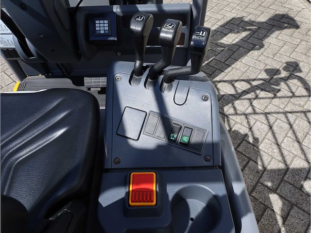 Jungheinrich efg 113 2018 vorkheftruck - afbeelding 3 van  13