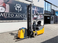 Jungheinrich efg 113 2018 vorkheftruck - afbeelding 1 van  13