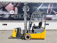 Jungheinrich efg 113 2018 vorkheftruck - afbeelding 6 van  13