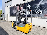 Jungheinrich efg 113 2018 vorkheftruck - afbeelding 7 van  13