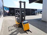 Jungheinrich efg 113 2018 vorkheftruck - afbeelding 10 van  13