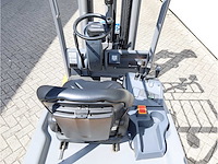 Jungheinrich efg 113 2018 vorkheftruck - afbeelding 2 van  7