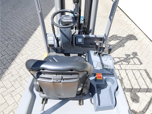 Jungheinrich efg 113 2018 vorkheftruck - afbeelding 4 van  9